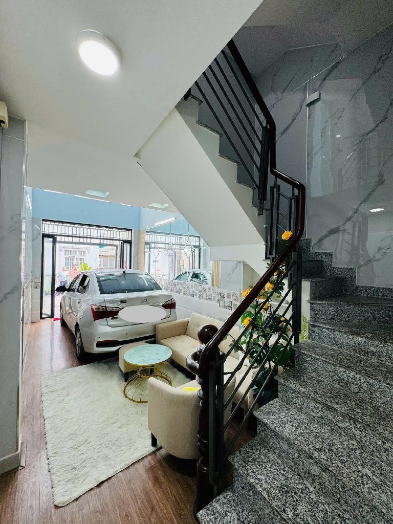 Bán nhà Gò Vấp, MTKD Lê Đức Thọ, ~50M² x 4 tầng, 4 Pn , 5.95 tỷ TL - Ảnh 2